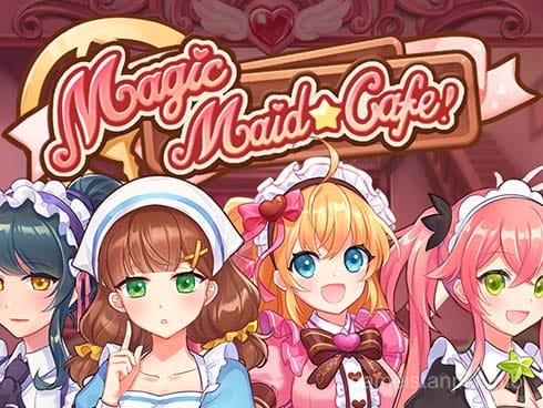 Magic Maid Cafe