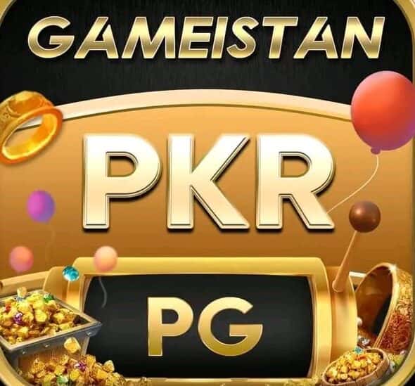 Gameistan PKR Logo
